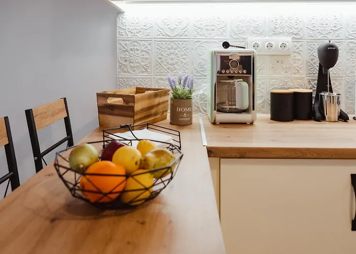 Aria Apartment