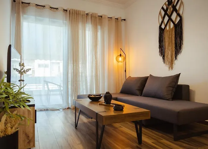 Aria Apartment